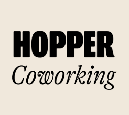 Hopper Logo