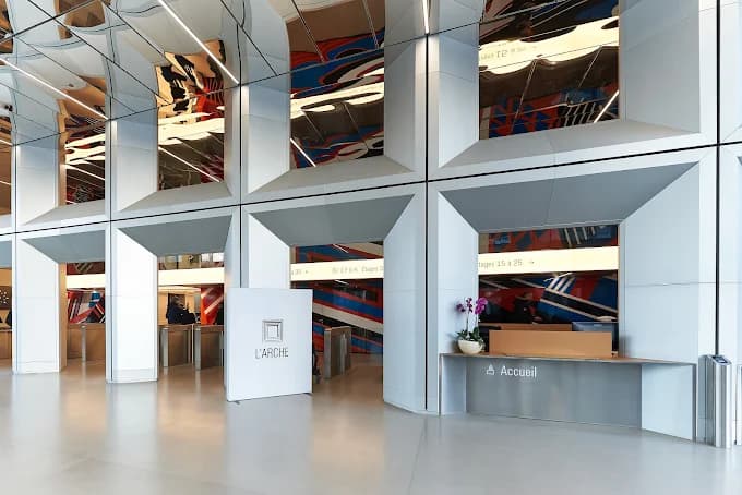 Espace de coworking La Défense - Grande Arche