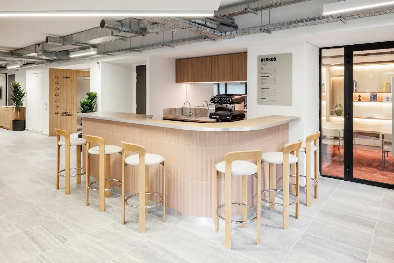 Espace de coworking Boulogne-Billancourt - PEUPLIERS - Photo 2