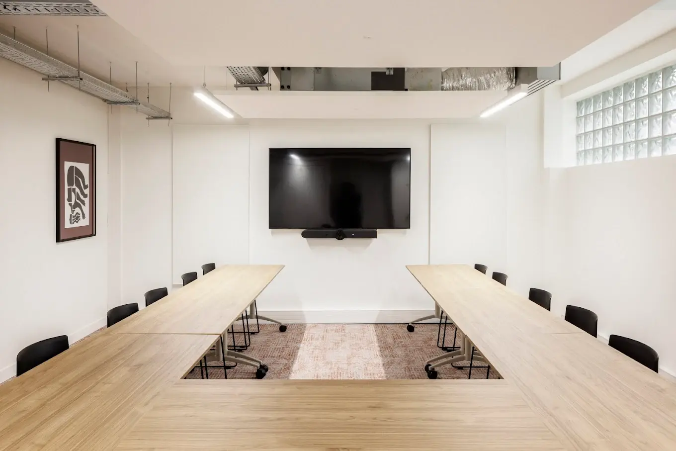 Espace de coworking Boulogne-Billancourt - PEUPLIERS - Photo 3