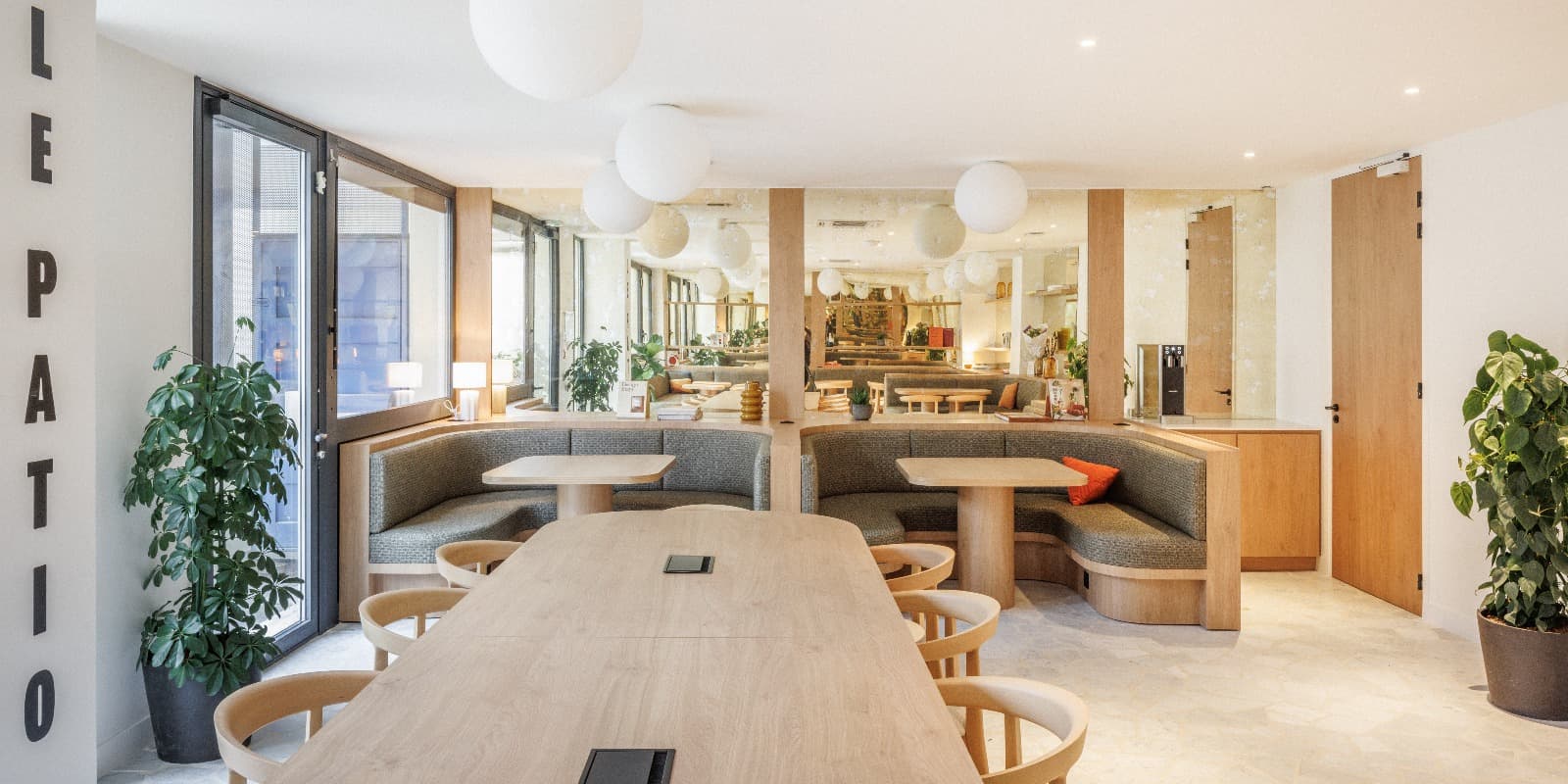 Espace de coworking Neuilly-sur-Seine - NEUILLY - CHARLES DE GAULLE - Photo 1