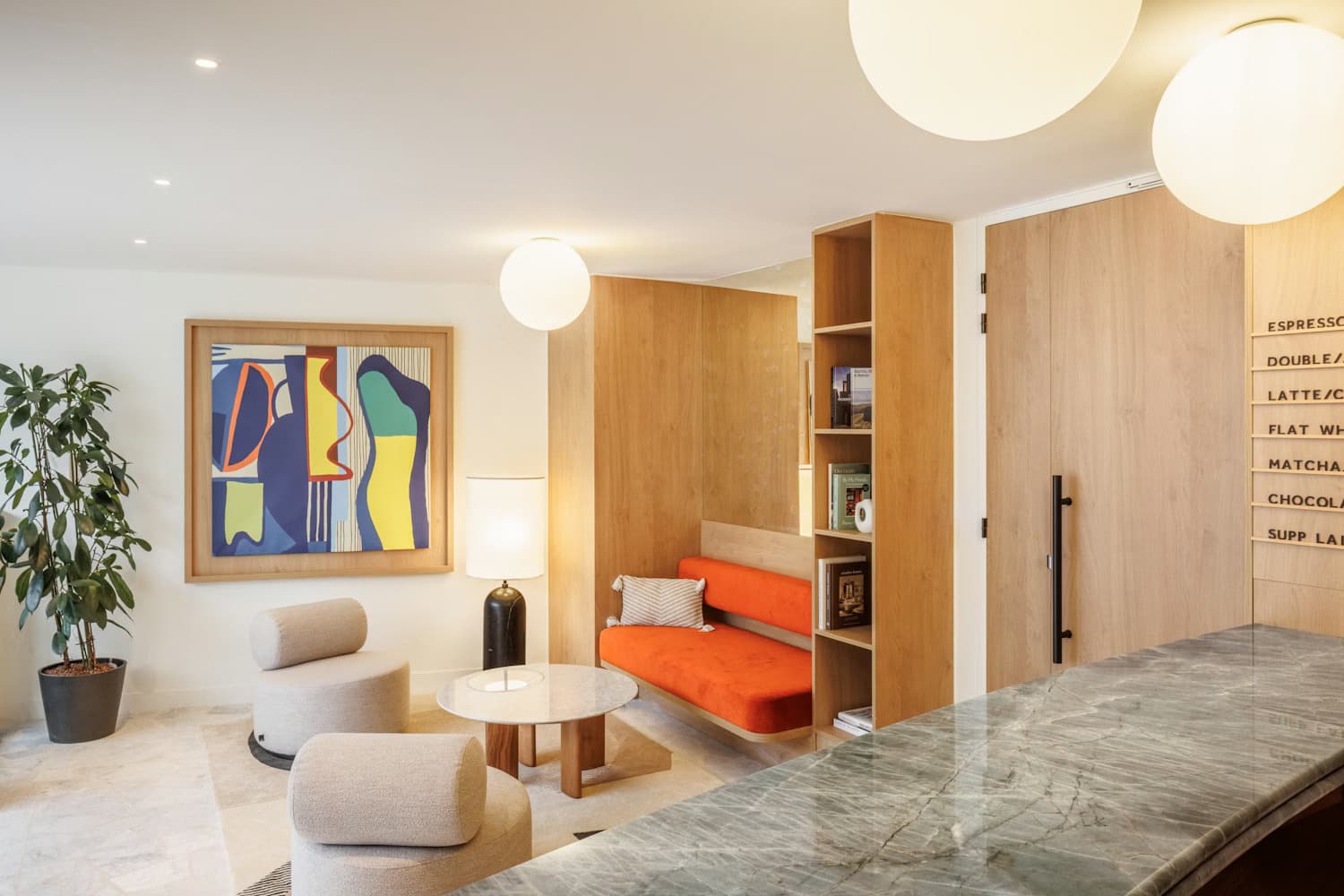 Espace de coworking Neuilly-sur-Seine - NEUILLY - CHARLES DE GAULLE - Photo 2